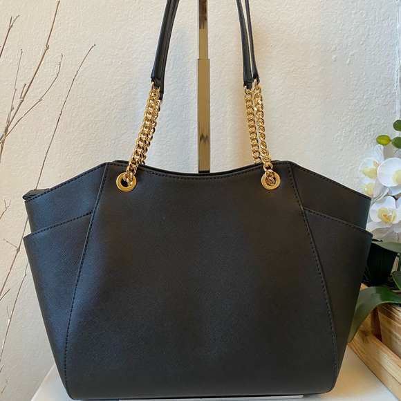 Michael Kors Jet Set LG Chain Shoulder - Picture 3 of 8